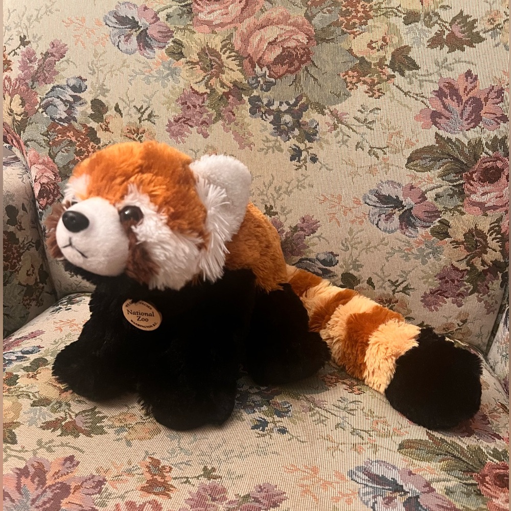 NWOT - Wild Republic Cuddlekins Red Panda, 12 Inches, Eco Friendly